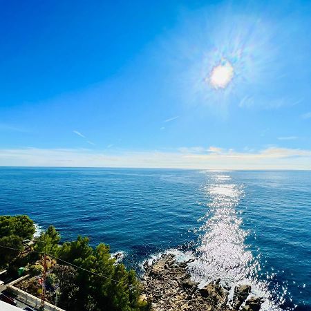 Suite Sunset 18 - Fronte Mare Sanremo Ngoại thất bức ảnh