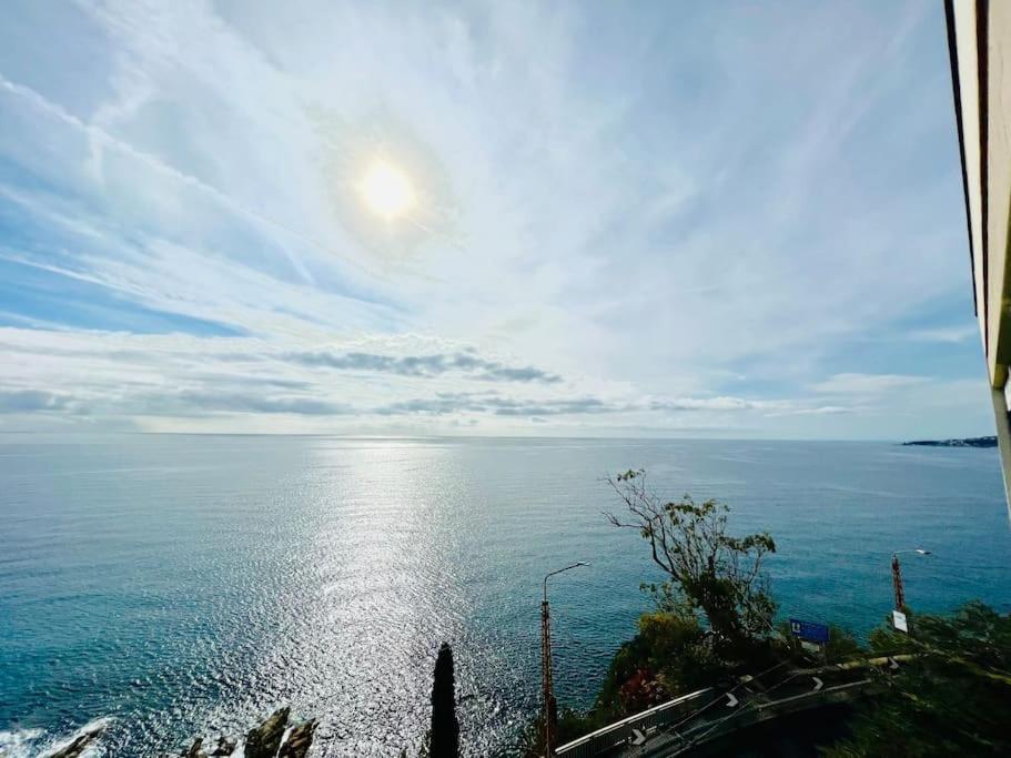 Suite Sunset 18 - Fronte Mare Sanremo Ngoại thất bức ảnh