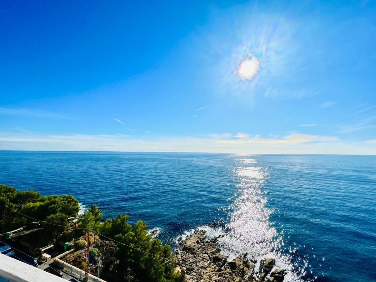 Suite Sunset 18 - Fronte Mare Sanremo Ngoại thất bức ảnh
