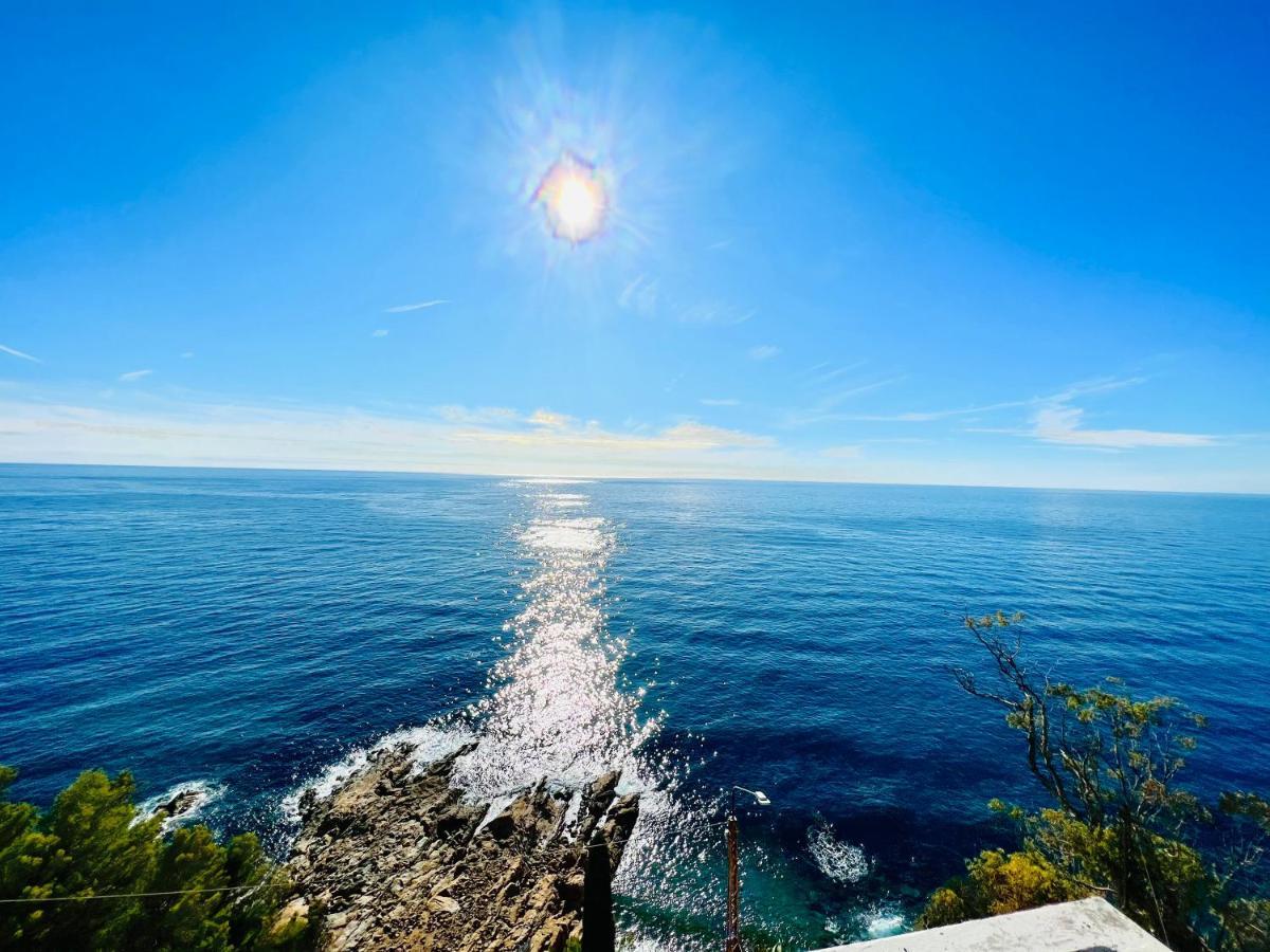 Suite Sunset 18 - Fronte Mare Sanremo Ngoại thất bức ảnh