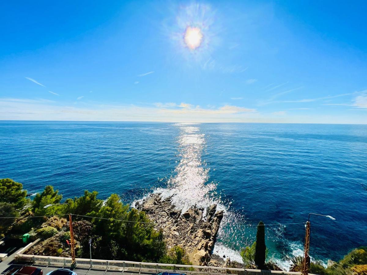 Suite Sunset 18 - Fronte Mare Sanremo Ngoại thất bức ảnh