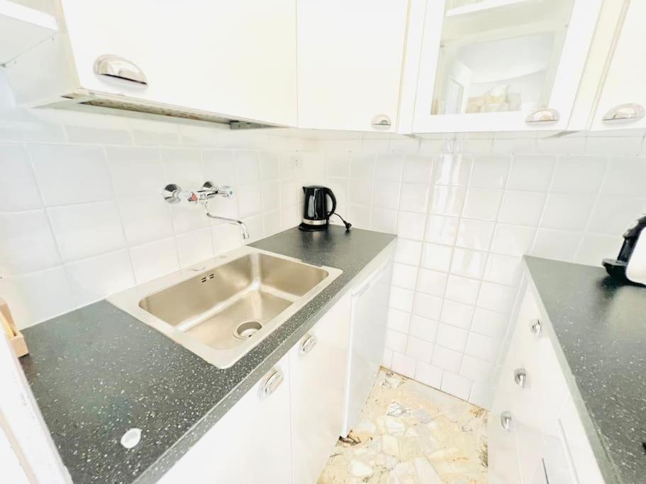Suite Sunset 18 - Fronte Mare Sanremo Ngoại thất bức ảnh