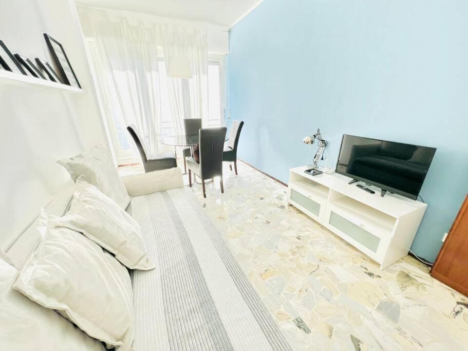 Suite Sunset 18 - Fronte Mare Sanremo Ngoại thất bức ảnh