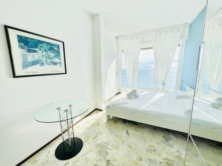 Suite Sunset 18 - Fronte Mare Sanremo Ngoại thất bức ảnh
