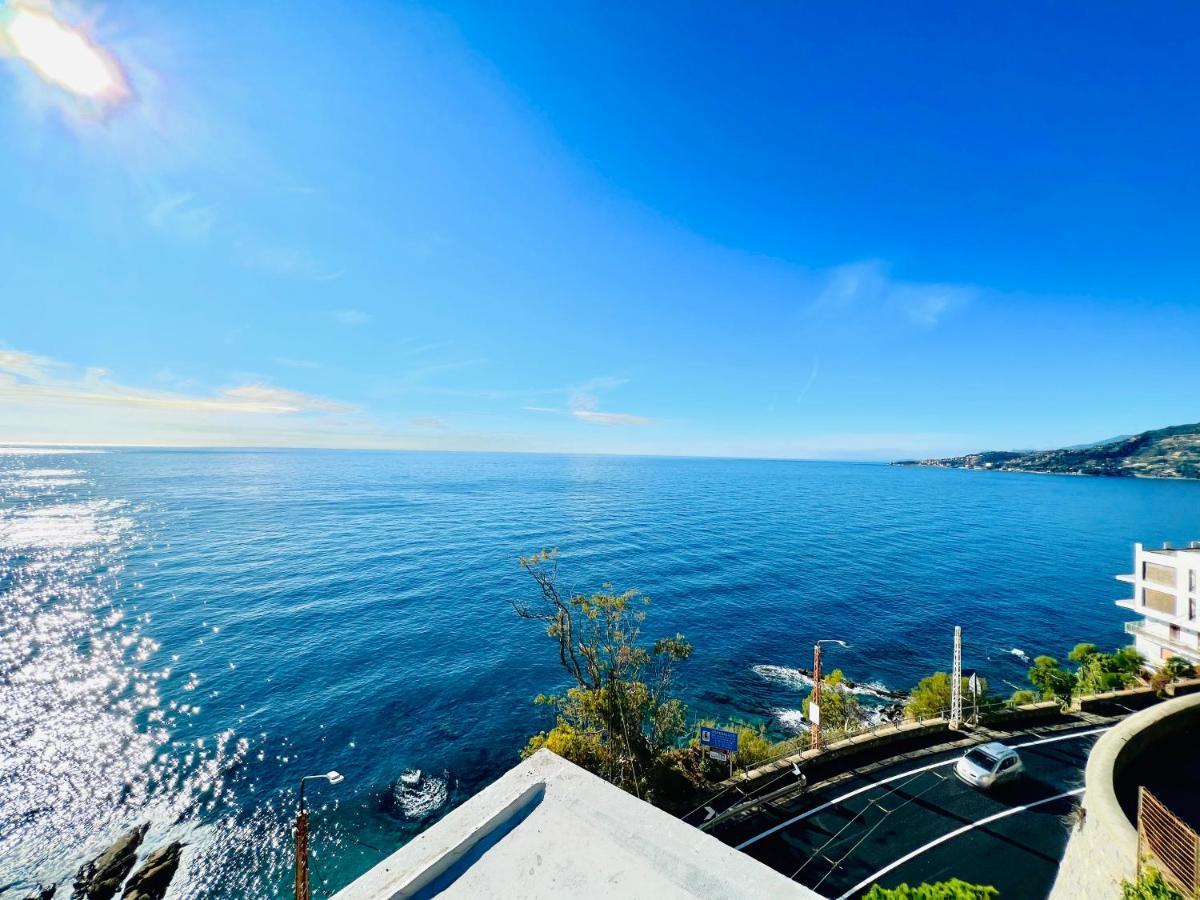 Suite Sunset 18 - Fronte Mare Sanremo Ngoại thất bức ảnh