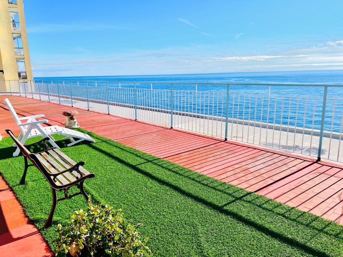 Suite Sunset 18 - Fronte Mare Sanremo Ngoại thất bức ảnh