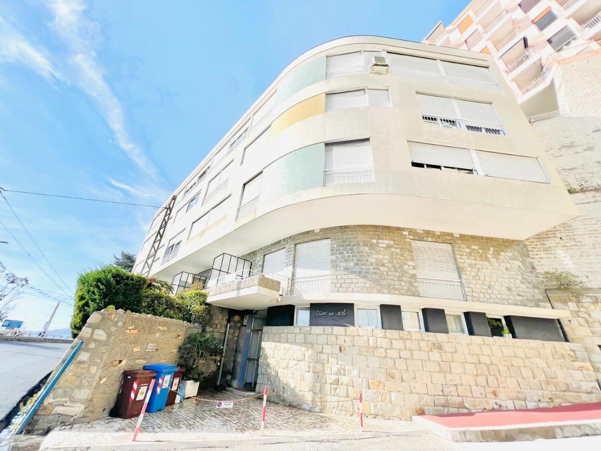 Suite Sunset 18 - Fronte Mare Sanremo Ngoại thất bức ảnh