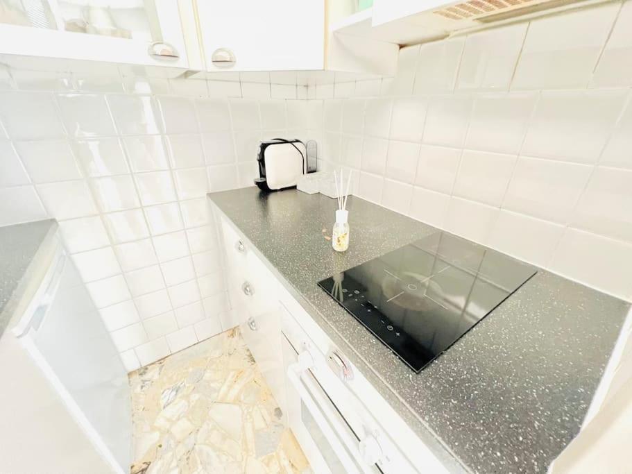 Suite Sunset 18 - Fronte Mare Sanremo Ngoại thất bức ảnh