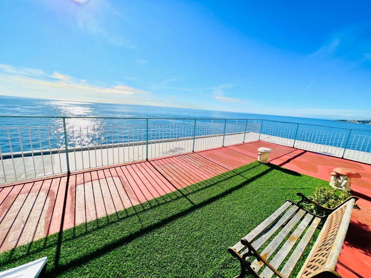 Suite Sunset 18 - Fronte Mare Sanremo Ngoại thất bức ảnh