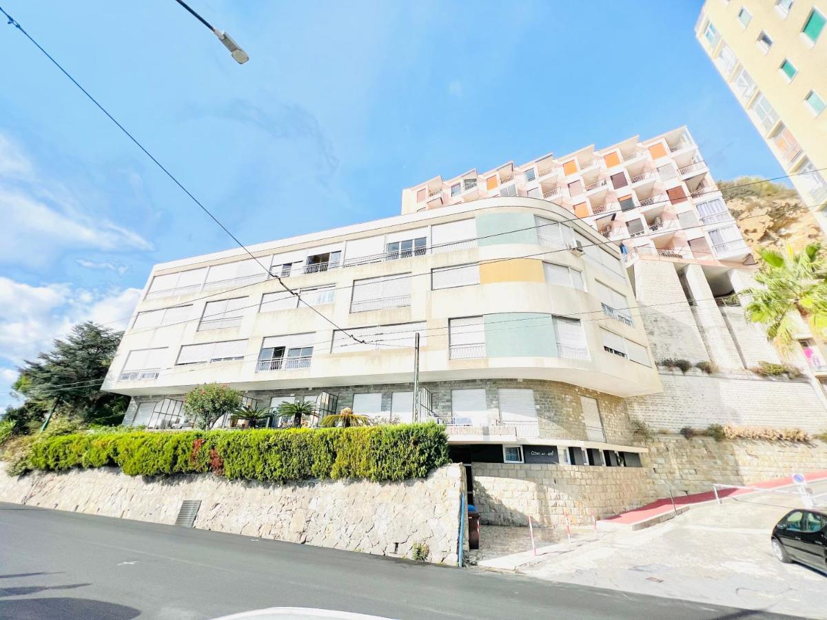 Suite Sunset 18 - Fronte Mare Sanremo Ngoại thất bức ảnh