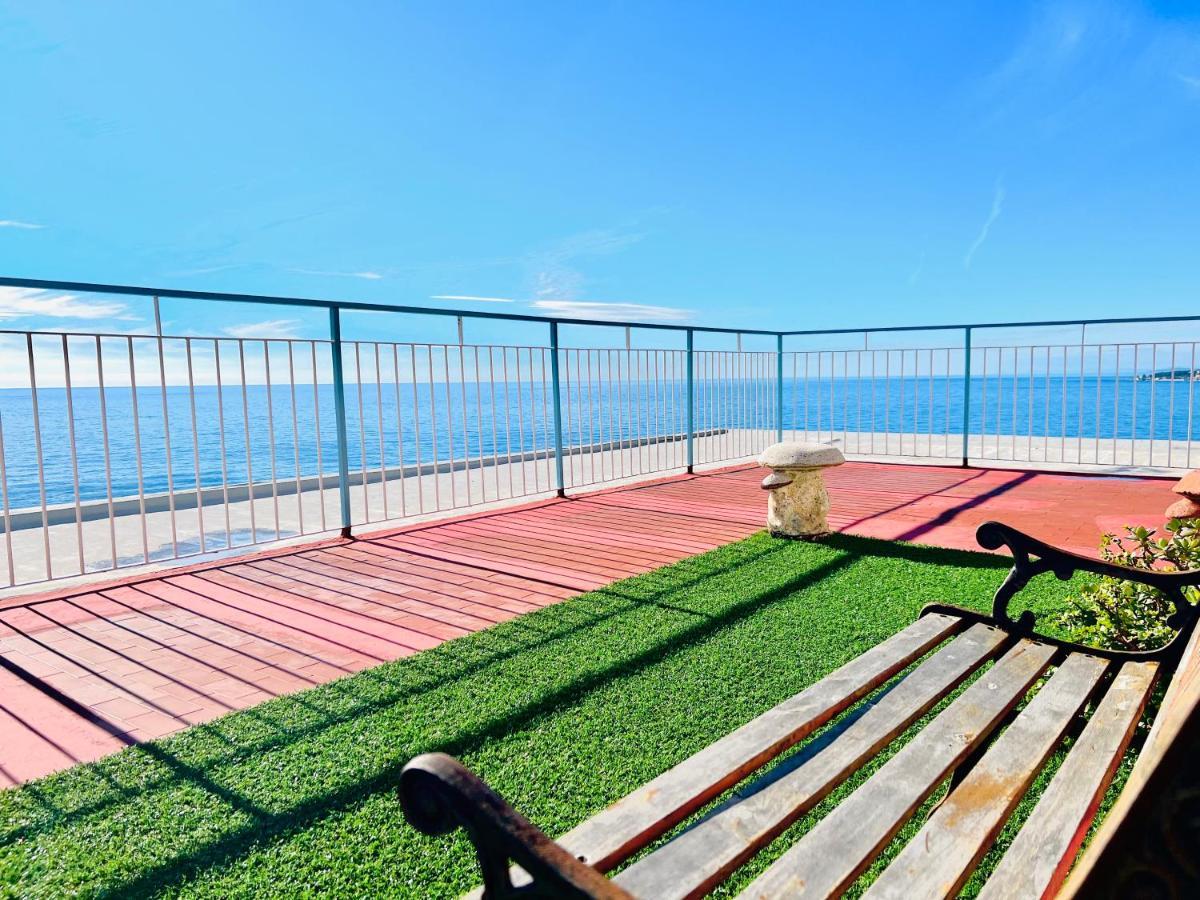 Suite Sunset 18 - Fronte Mare Sanremo Ngoại thất bức ảnh