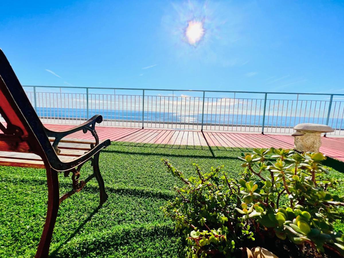 Suite Sunset 18 - Fronte Mare Sanremo Ngoại thất bức ảnh